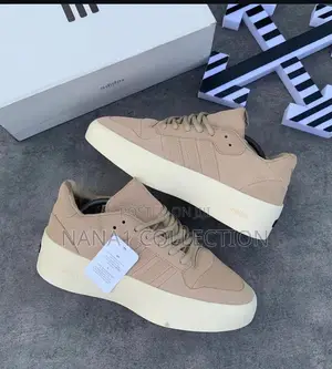 Adidas Fear of God Athletic 86 Low Sneakers in Two Colors