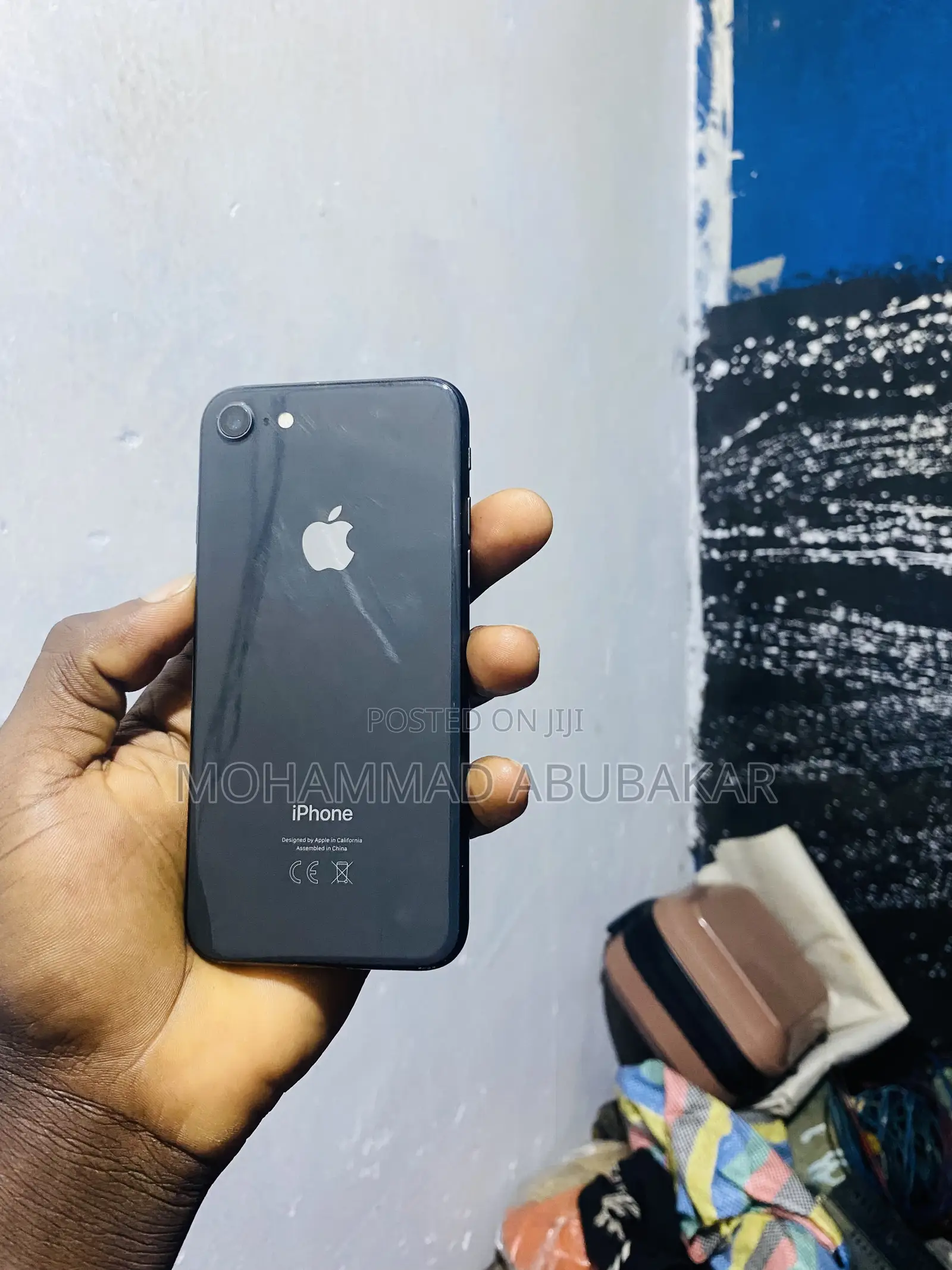 Apple iPhone 8 64 GB Black