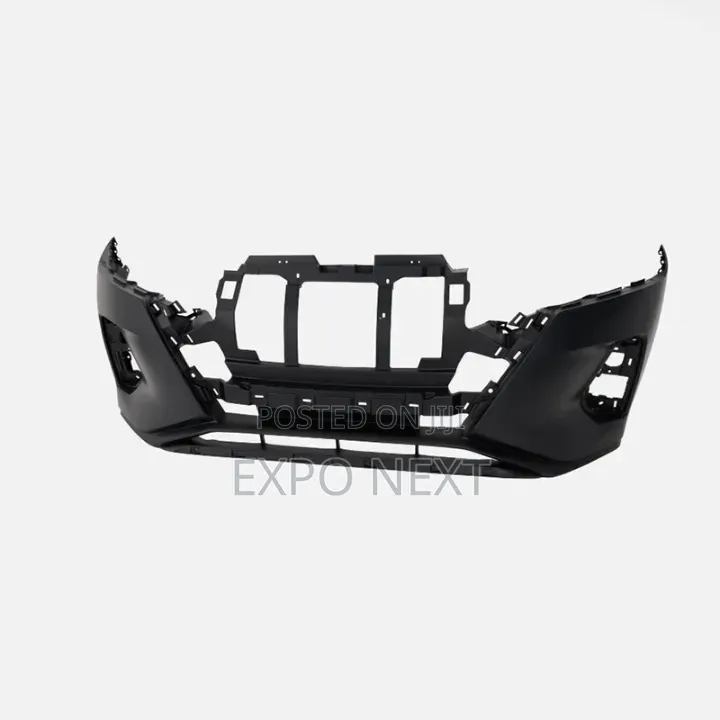 Front Body Bumper Complete Parts Fog Set for Nissan Kicks 2021-2023
