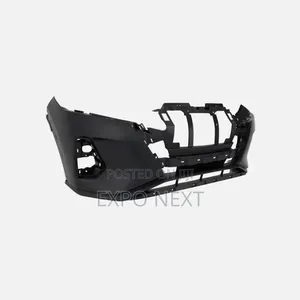 Front Body Bumper Complete Parts Fog Set for Nissan Kicks 2021-2023