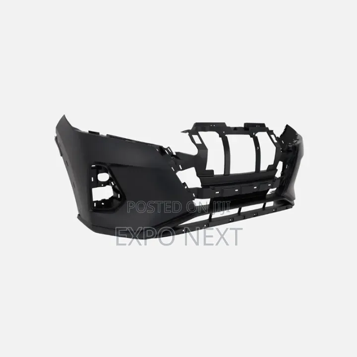 Front Body Bumper Complete Parts Fog Set for Nissan Kicks 2021-2023