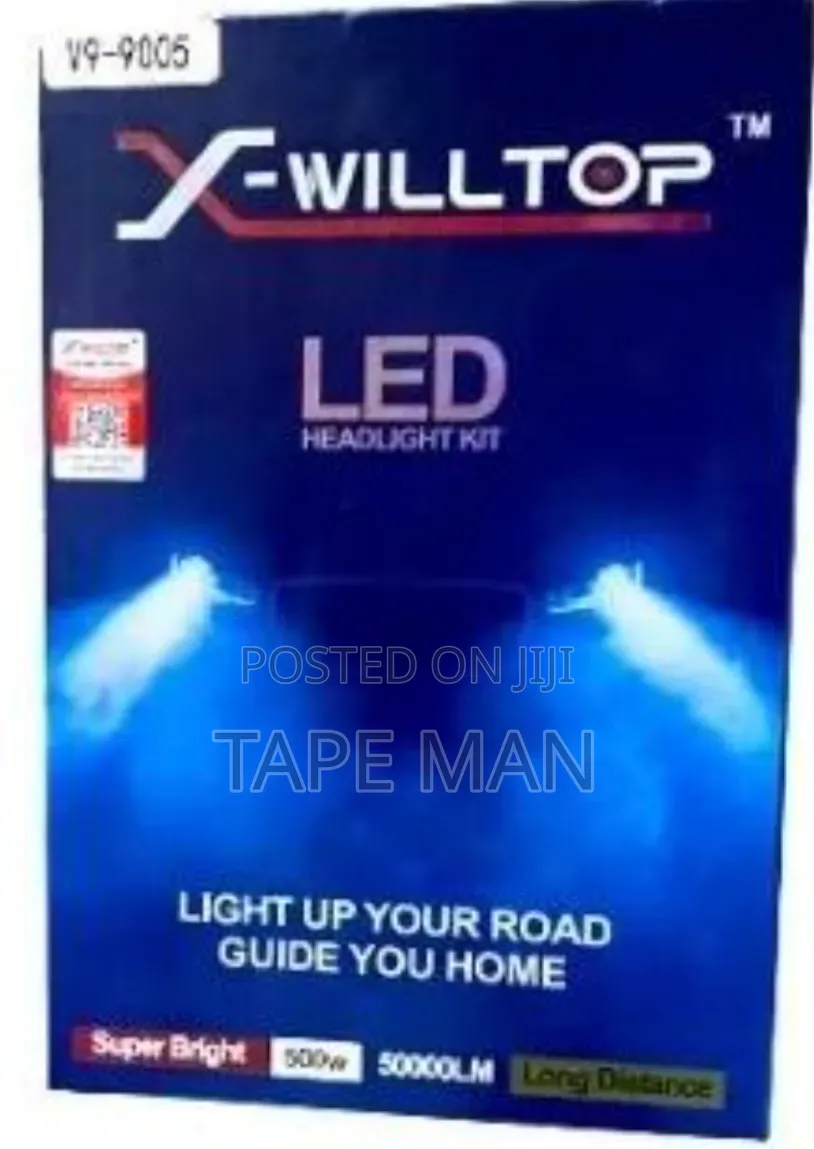 Led X-Will Top