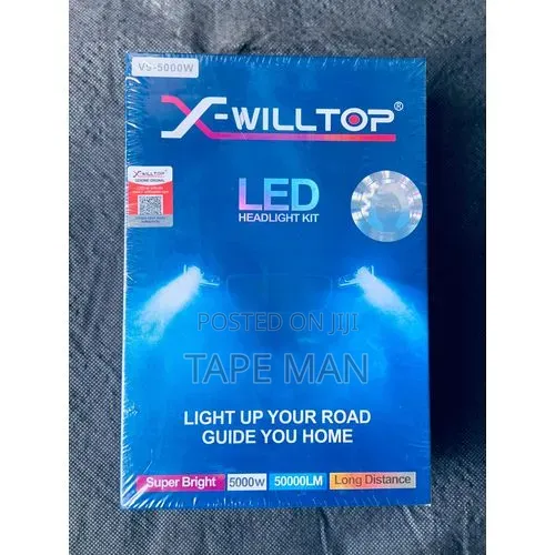 Led X-Will Top