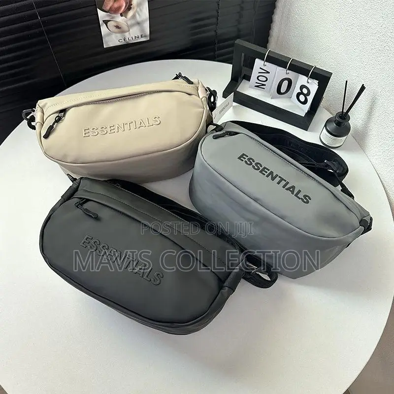 Sidebags for Unisex