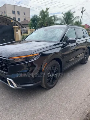 Honda CR-V 2025 Black
