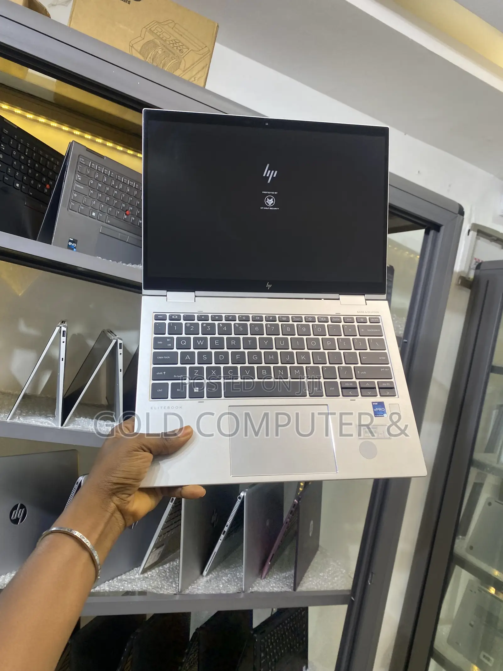 Laptop HP EliteBook 830 G9 16GB Intel Core i5 SSD 256GB