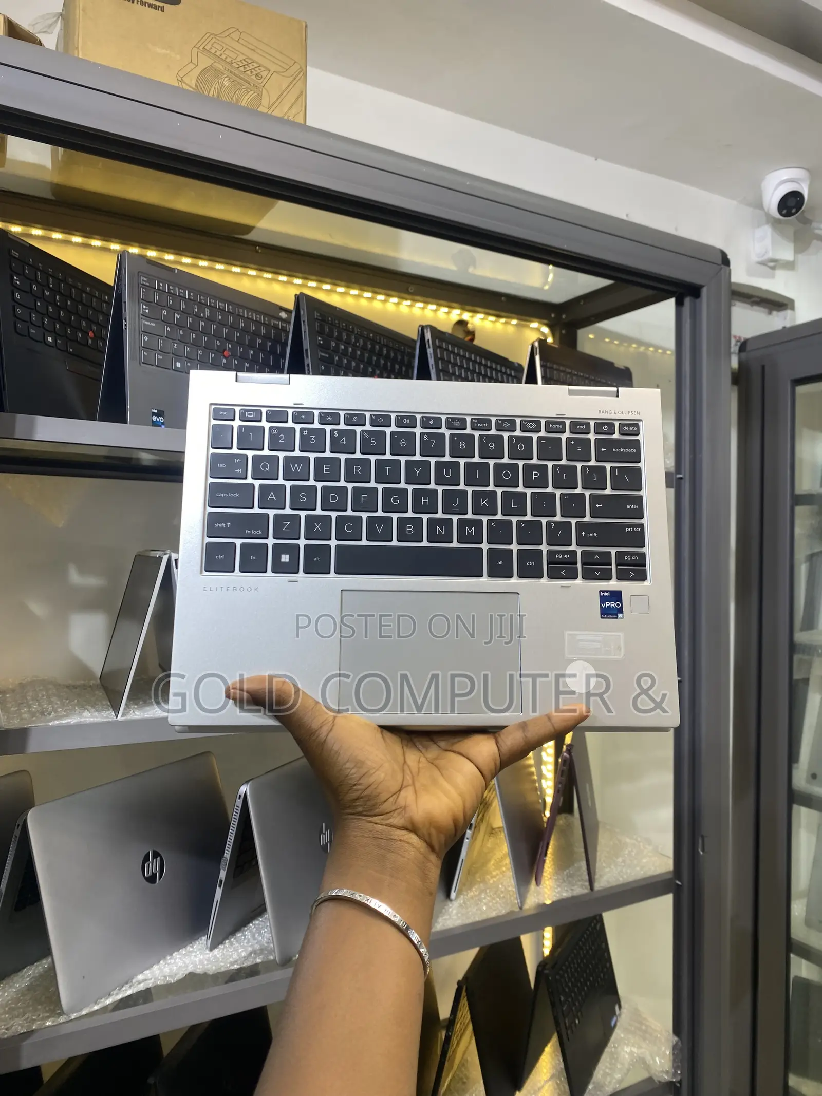 Laptop HP EliteBook 830 G9 16GB Intel Core i5 SSD 256GB