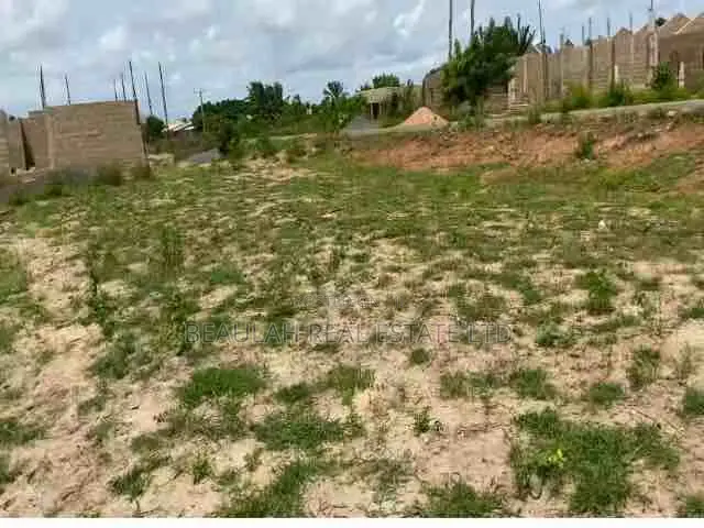 Land For Sale – Ada Tamatoku (Near Ada–Kasseh)
