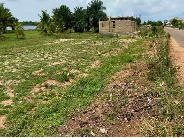 Land For Sale – Ada Tamatoku (Near Ada–Kasseh)