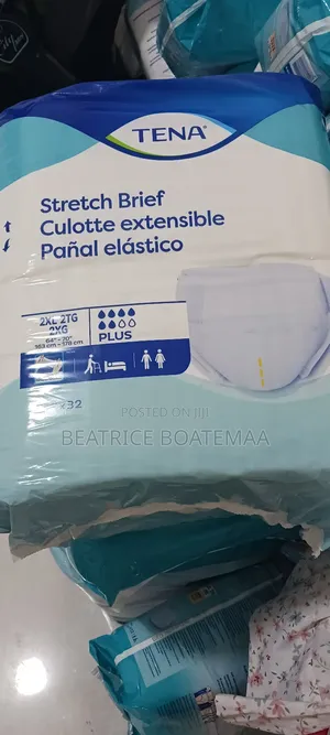 Tena Adult Diaper 2xl