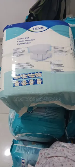 Tena Adult Diaper 2xl