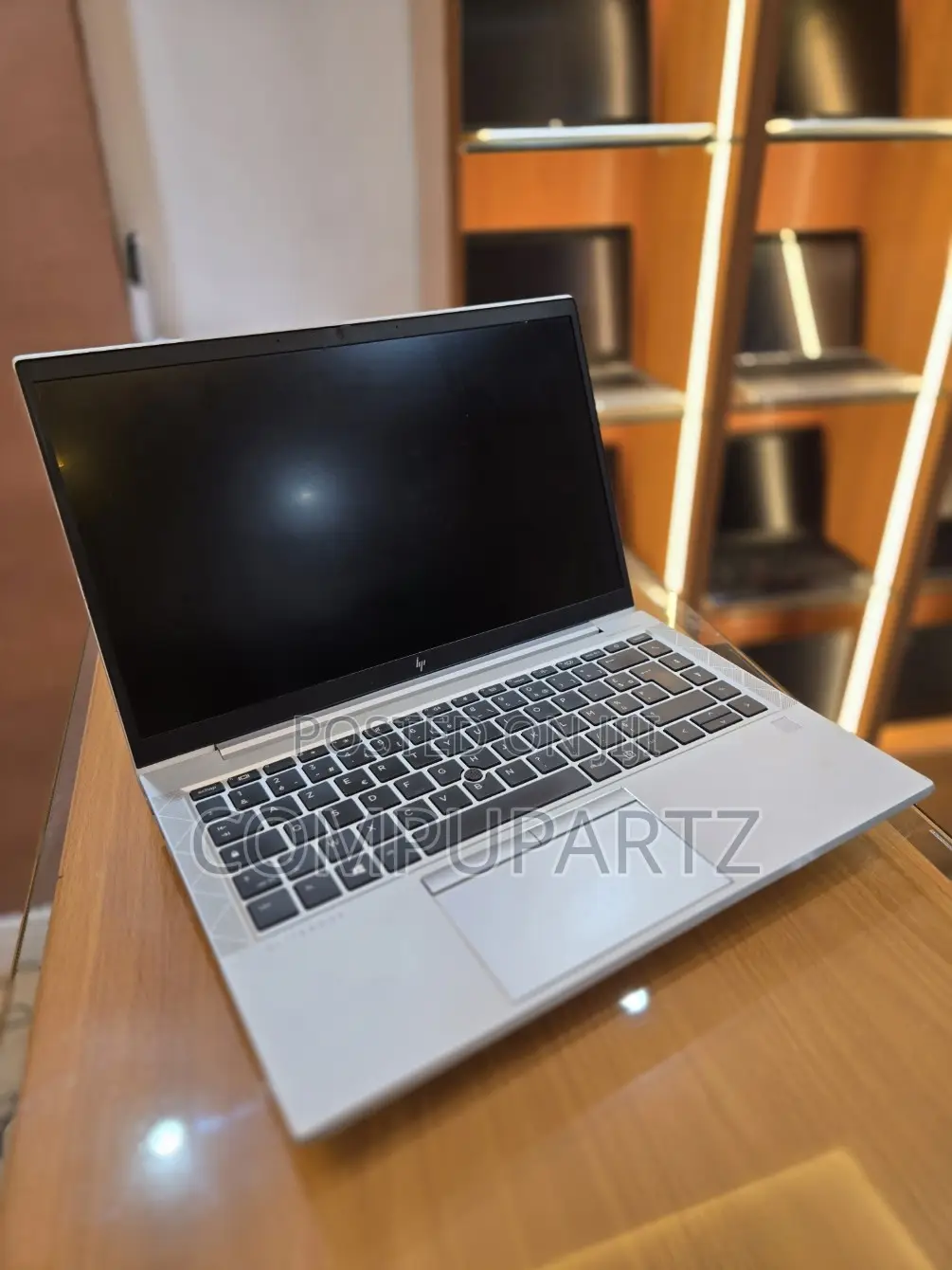 Laptop HP EliteBook 845 G7 16GB AMD Ryzen 5 SSD 256GB