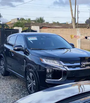 Mitsubishi Outlander 2020 Black