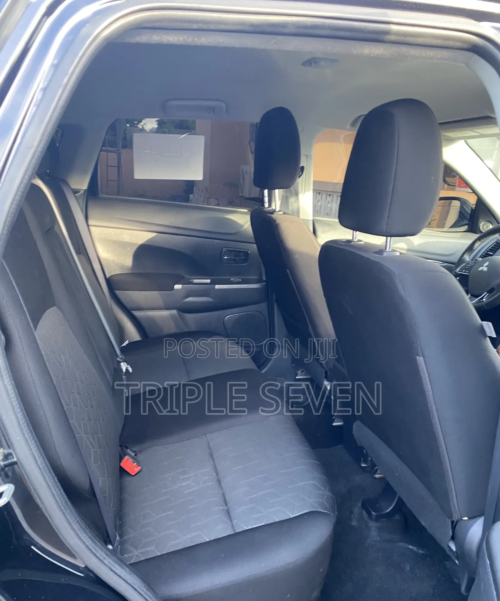 Mitsubishi Outlander 2020 Black