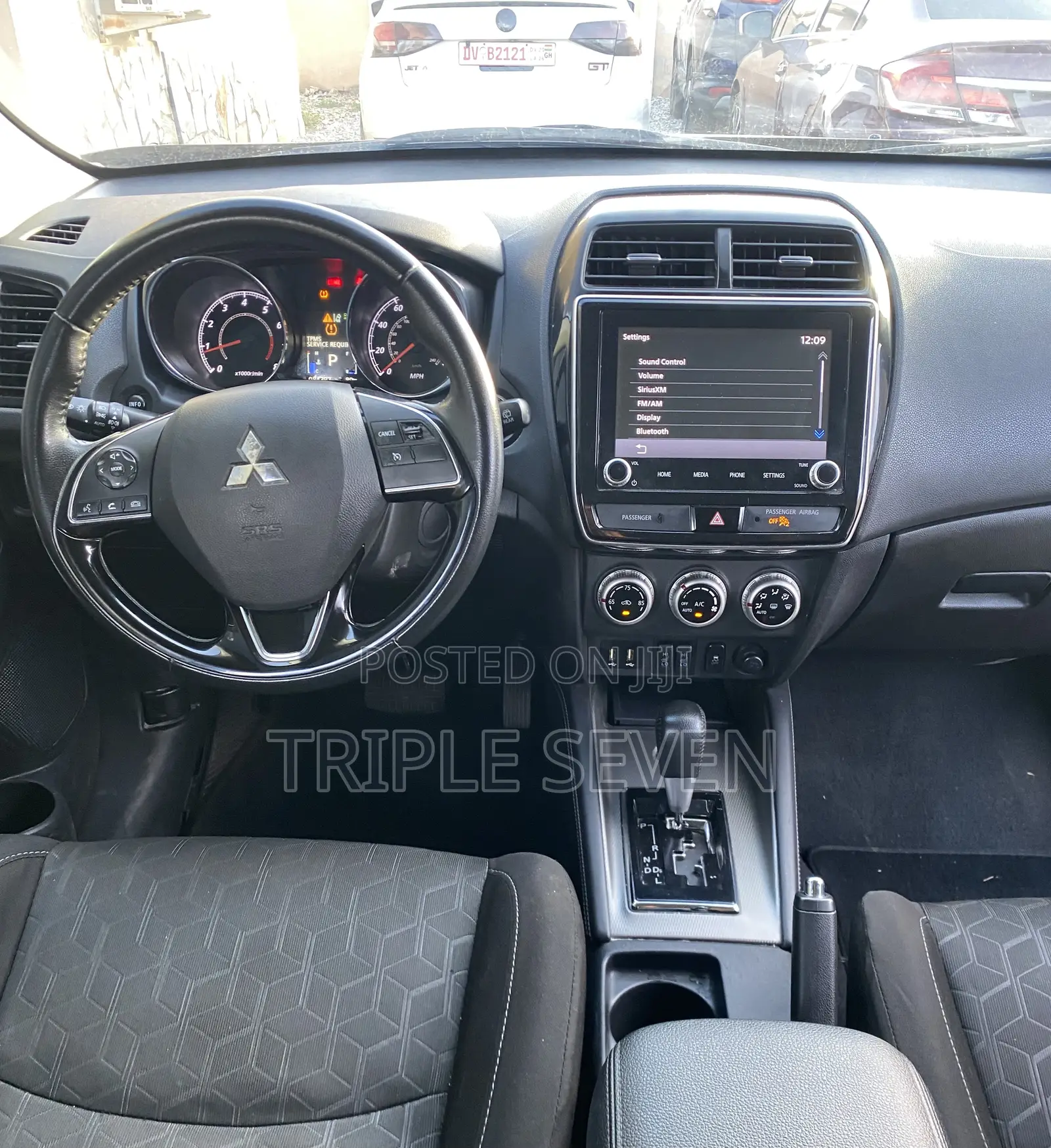 Mitsubishi Outlander 2020 Black