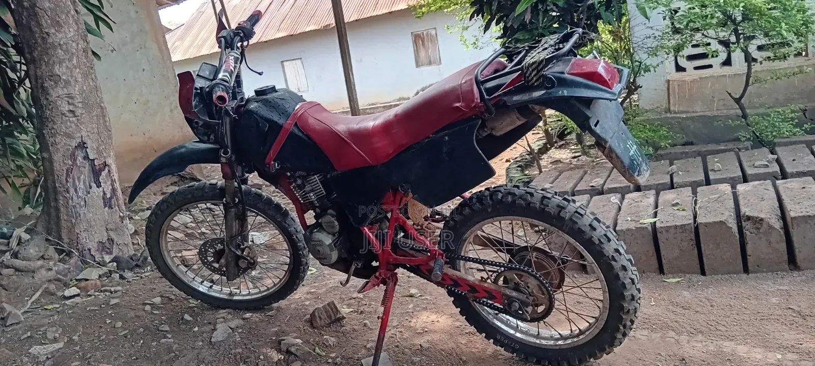 Yamaha Gear 2016 Black