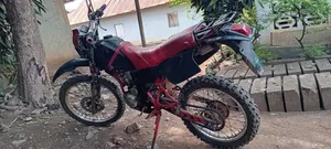 Yamaha Gear 2016 Black