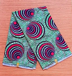 Beautiful African Print Available