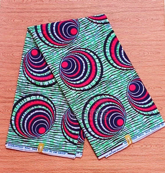 Beautiful African Print Available
