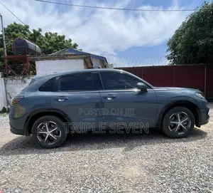 Honda HR-V 2023 Gray