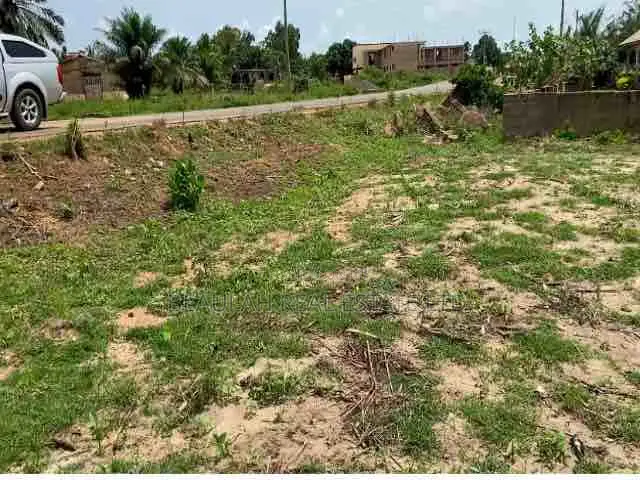 Land For Sale – Ada Tamatoku (Near Ada–Kasseh)