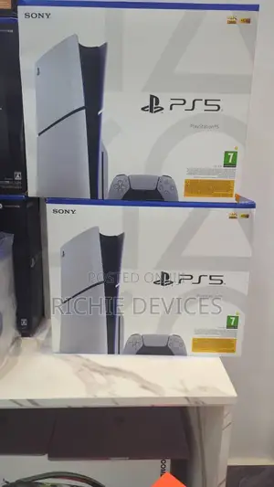 Playstation 5 Slim Standard