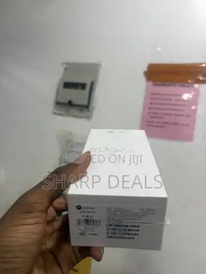 New Motorola Edge 60 256 GB Black