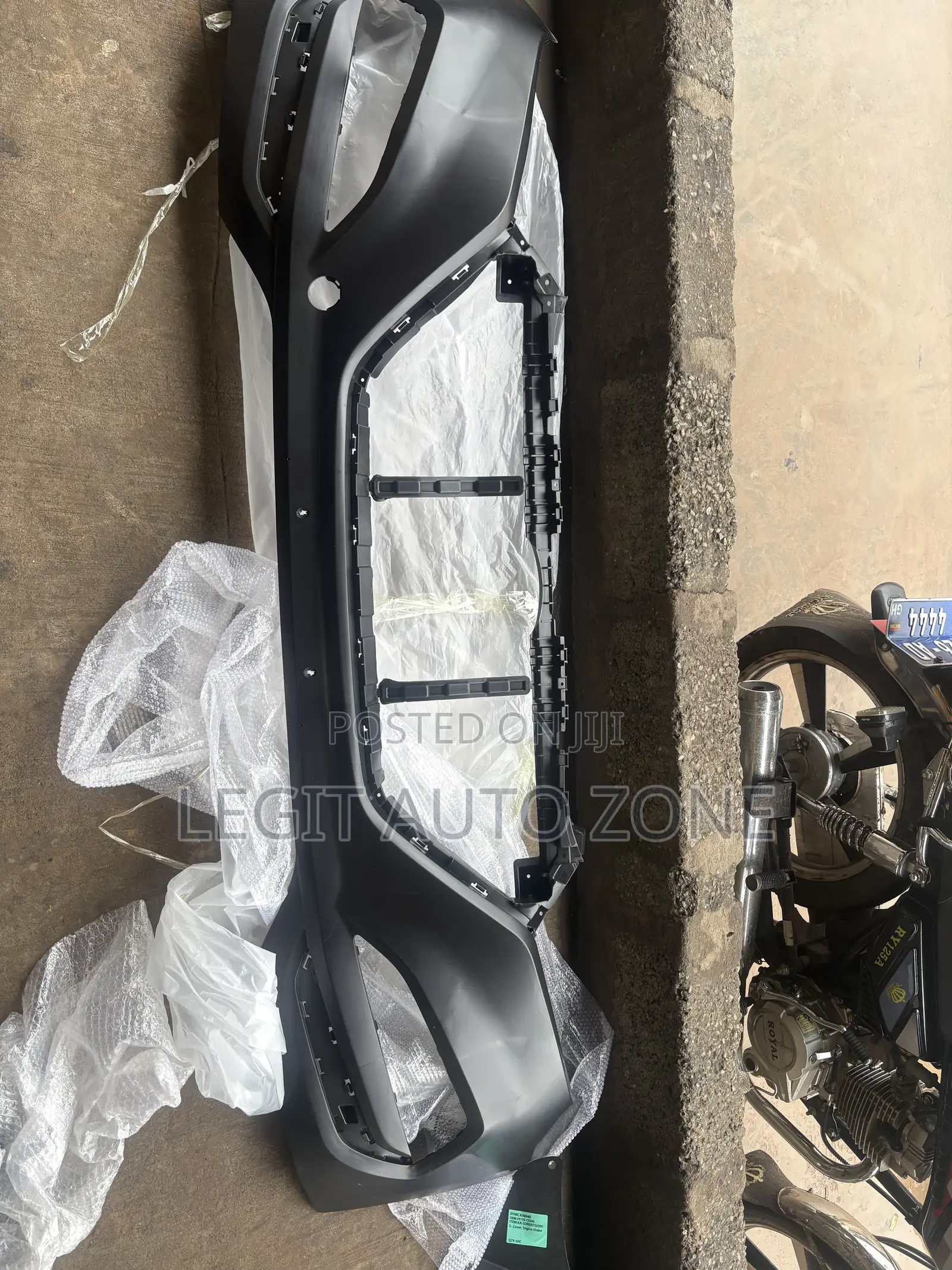 Hyundai Tuscon 2016,2017,2018, Front Bumper Available