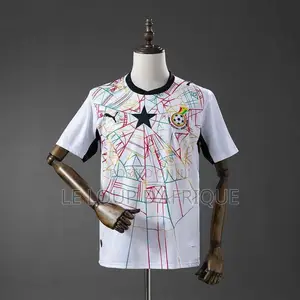 Ghana Football Jerseys