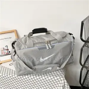 Mini Duffel Bag