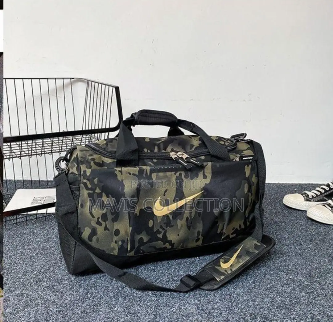 Mini Duffel Bag