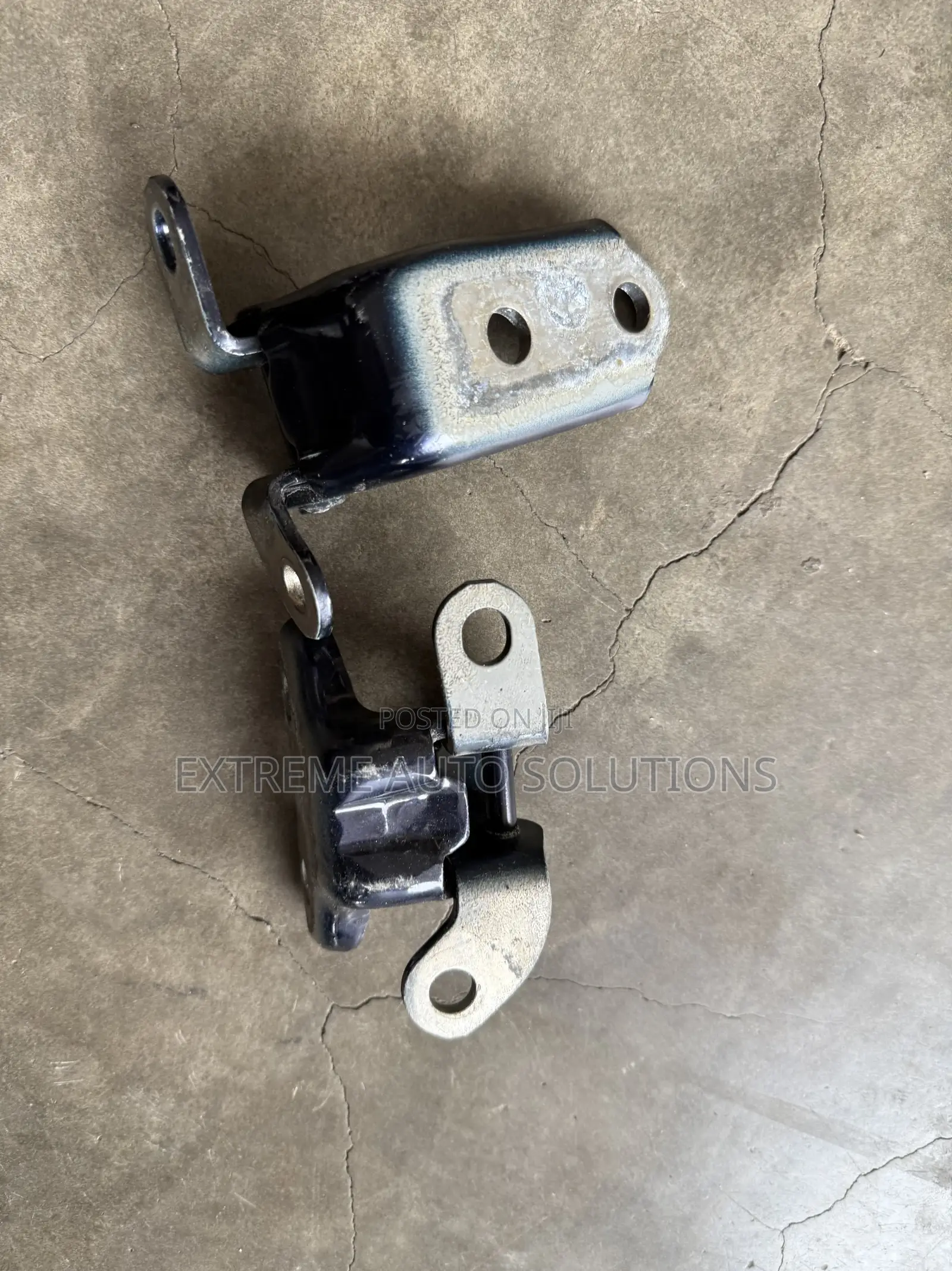 Toyota Rav4 2019-24 Hybrid Rear Right Driver Side Lower Door Hinge