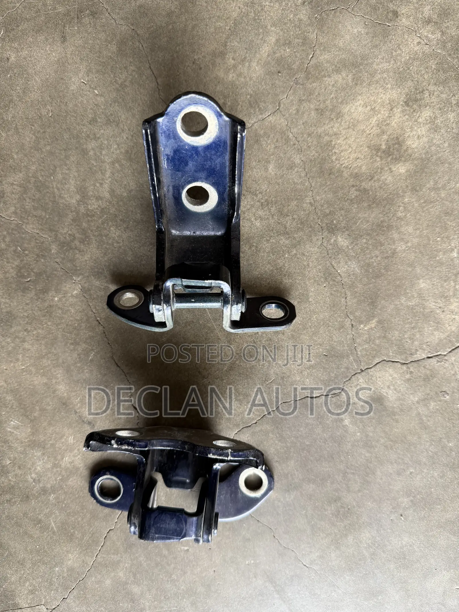 Toyota Rav4 2019-24 Hybrid Rear Right Driver Side Lower Door Hinge