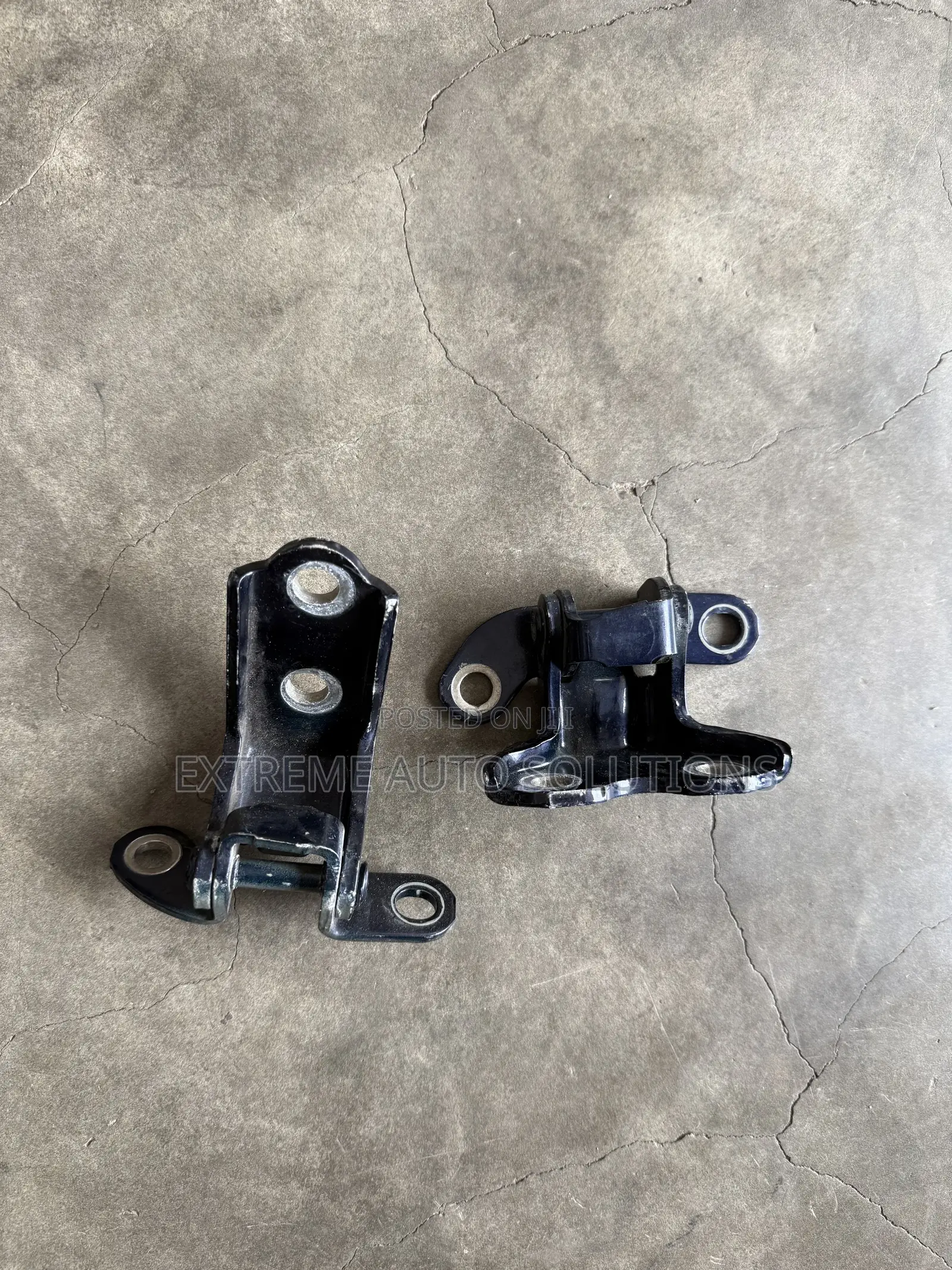 Toyota Rav4 2019-24 Hybrid Rear Right Driver Side Lower Door Hinge