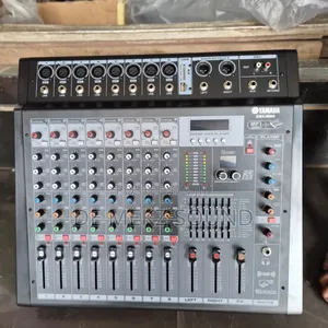 8 Channel Power Mixer