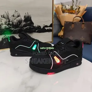Louis Vuitton Led Shoes