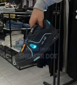 Louis Vuitton Led Shoes
