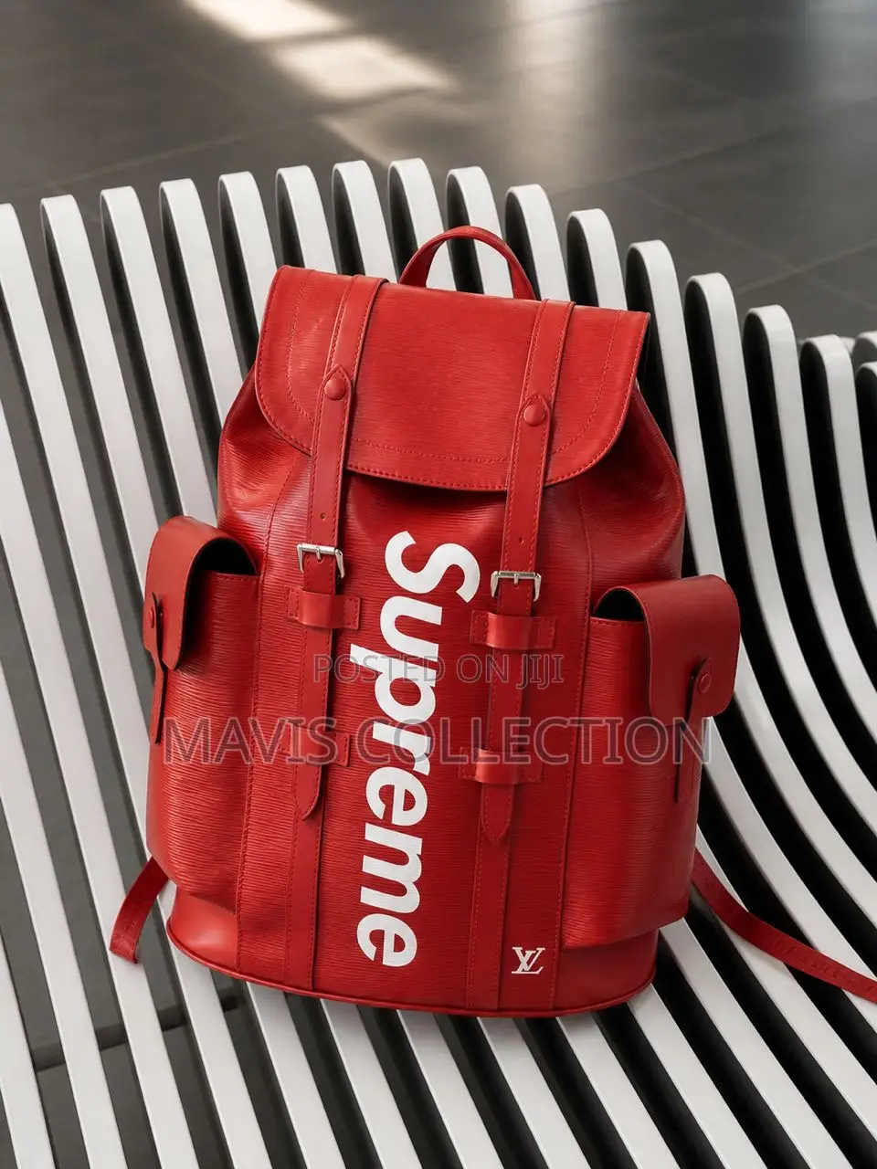 Backpad Bag