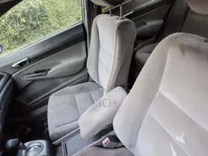 Honda Civic 1.8 Coupe DX Automatic 2006 Black