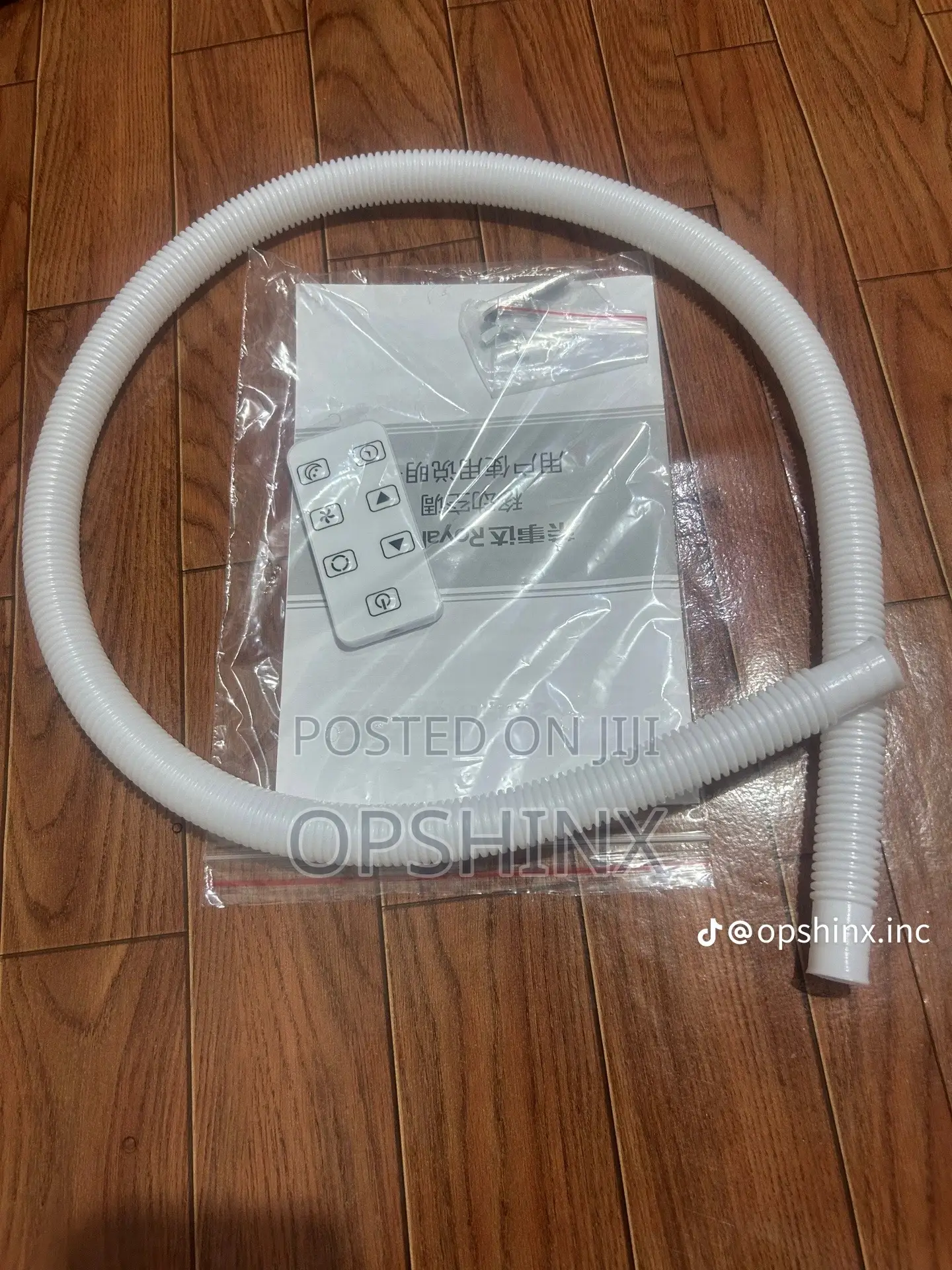 Royalstar's Compact 1 Hp Mobile Air Conditioner