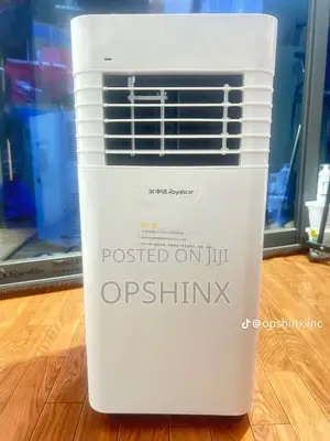 Royalstar's Compact 1 Hp Mobile Air Conditioner