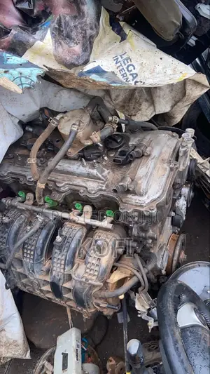 2014 Camry Engine