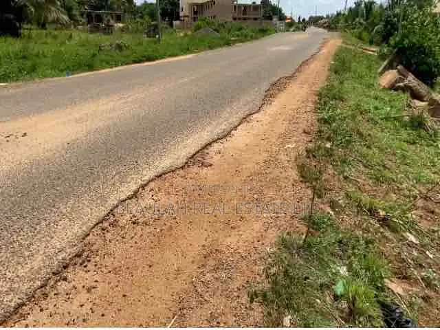 Land For Sale – Ada Tamatoku (Near Ada–Kasseh)