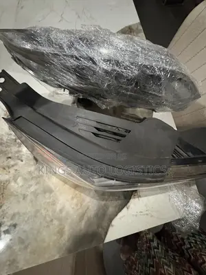 Hyundai Santa Fe Headlights