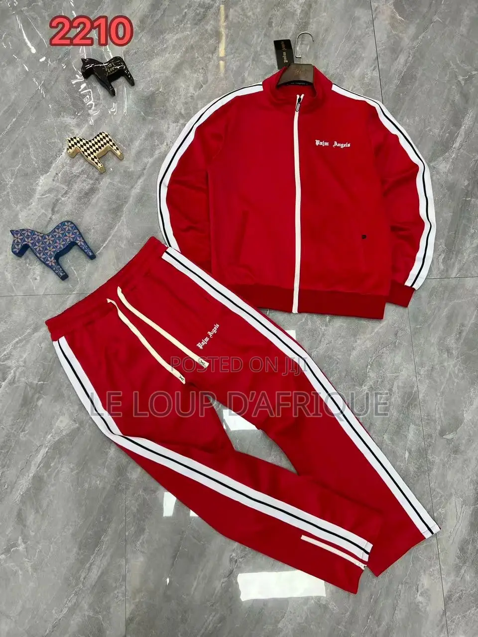 Palm Angels Tracksuits