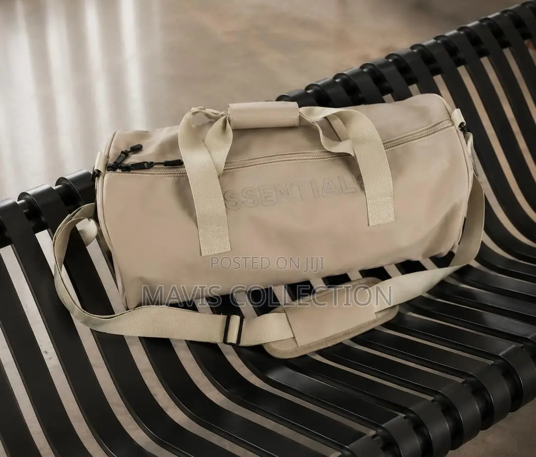 Medium Duffel Bag