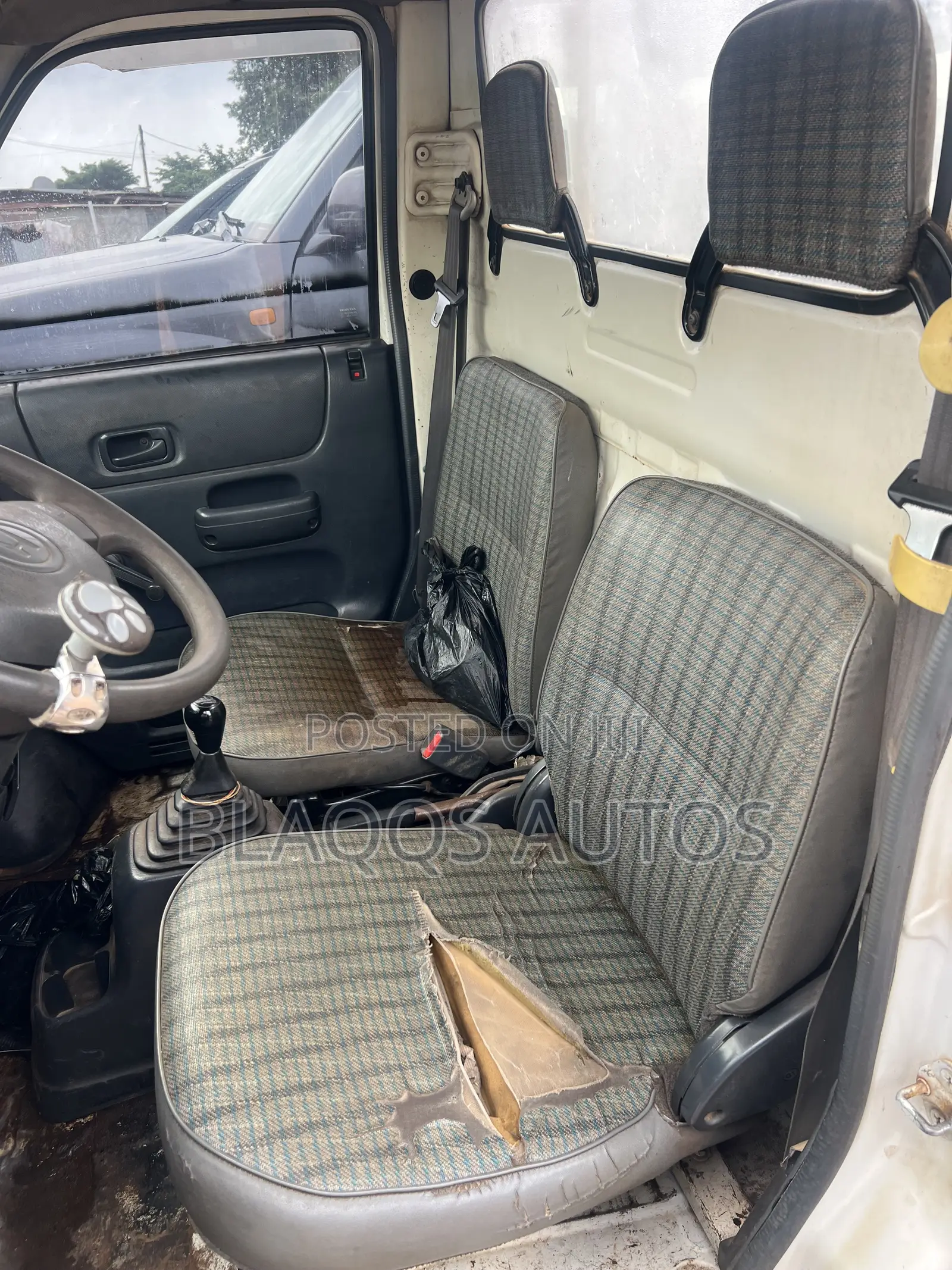 2006 Honda Mini Truck Local Use