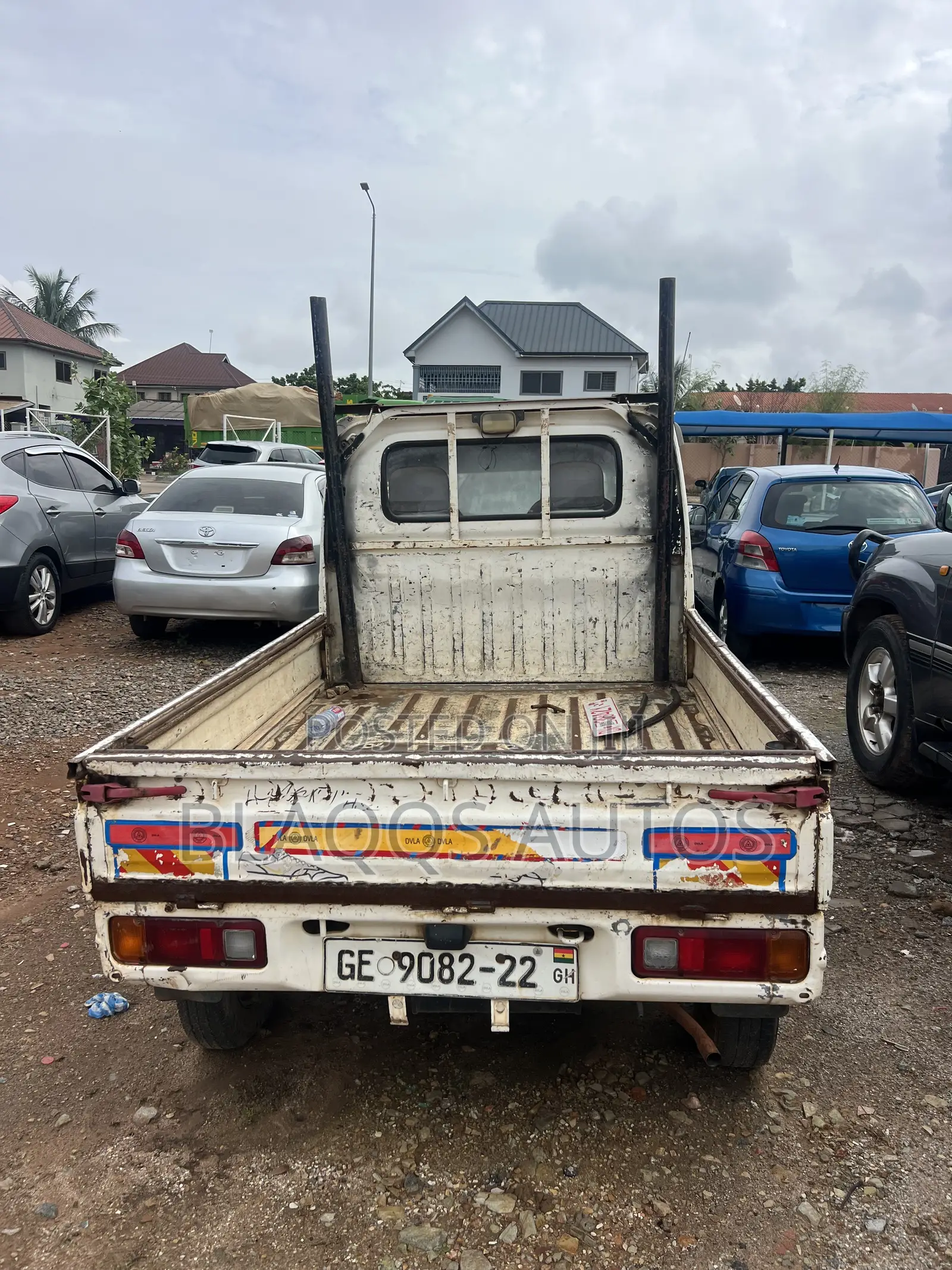 2006 Honda Mini Truck Local Use
