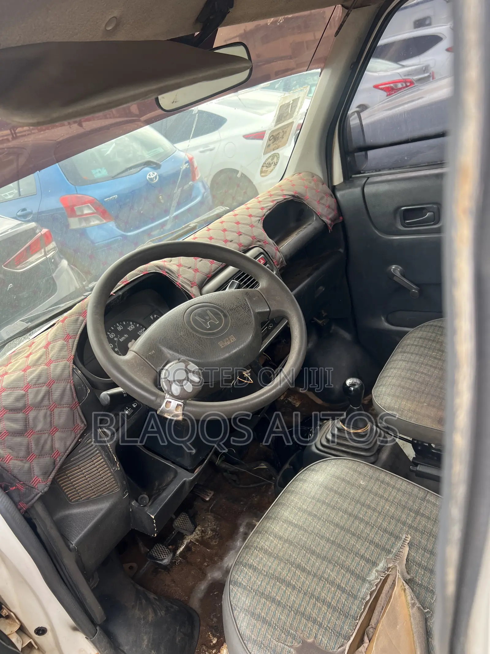 2006 Honda Mini Truck Local Use