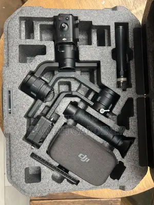Ronin S + L Mount